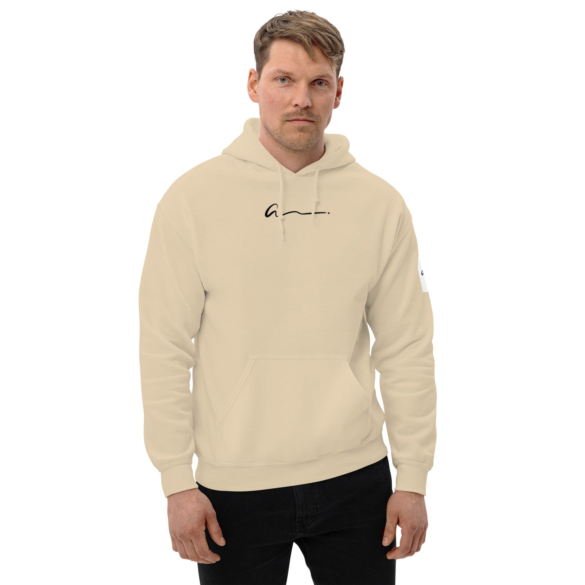 Base Men's Hoodie Amour-joie
