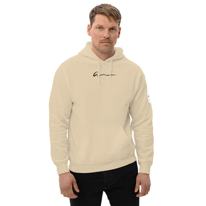 Base Men's Hoodie Amour-joie