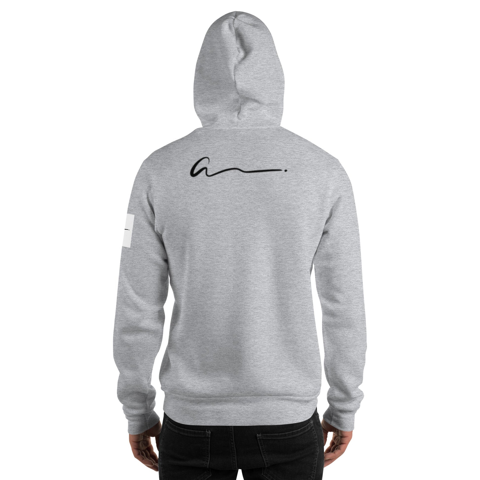 Base Men's Hoodie Amour-joie