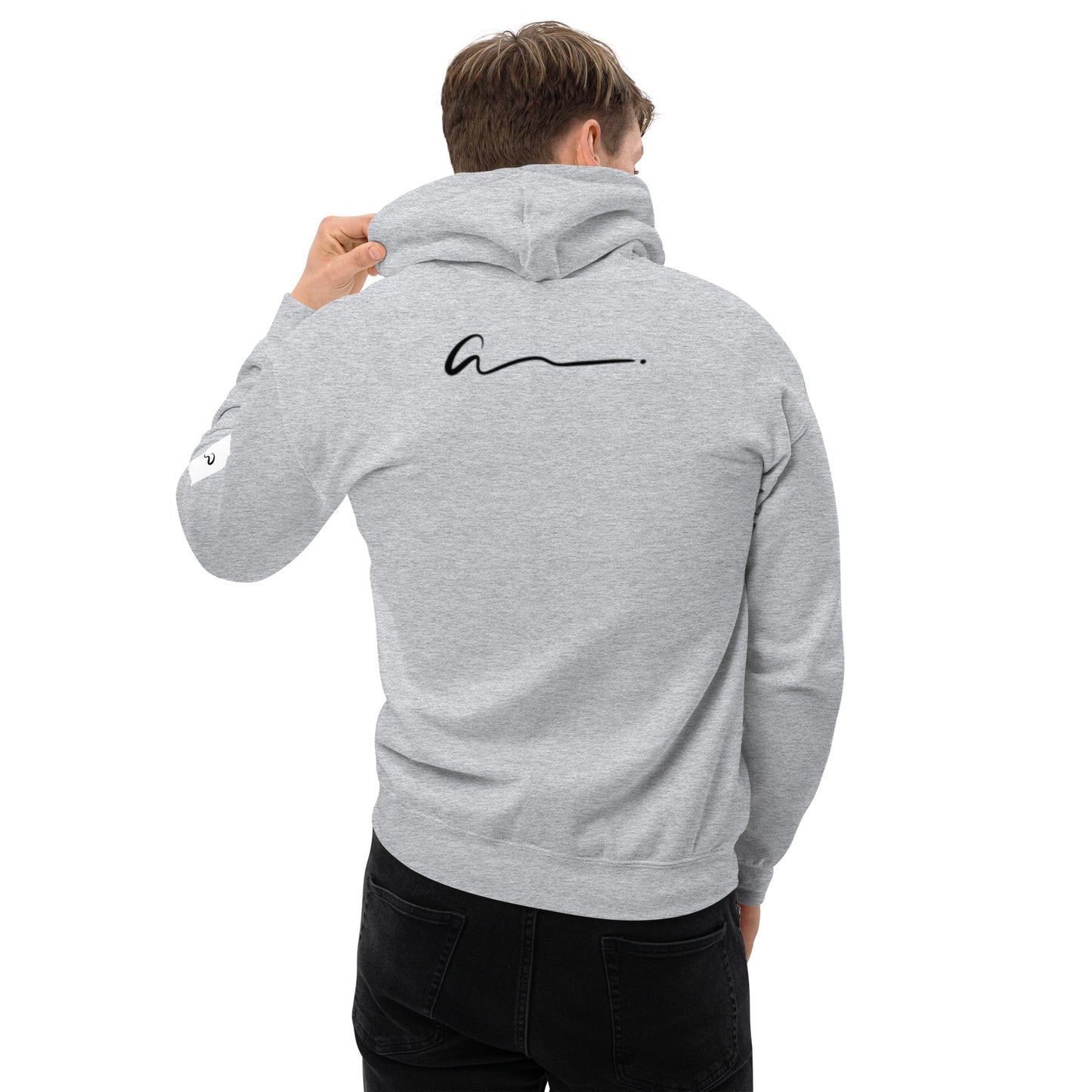 Base Men's Hoodie Amour-joie
