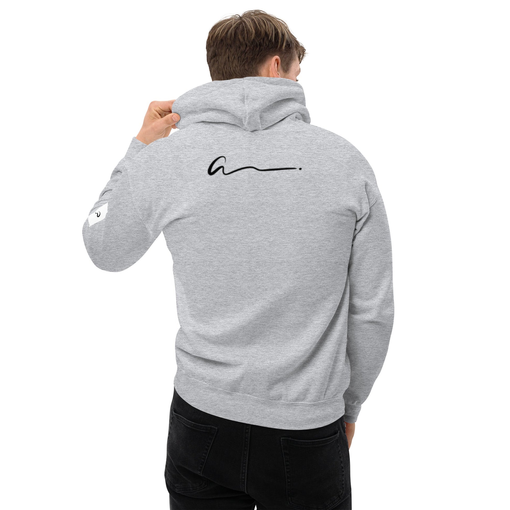 Base Men's Hoodie Amour-joie