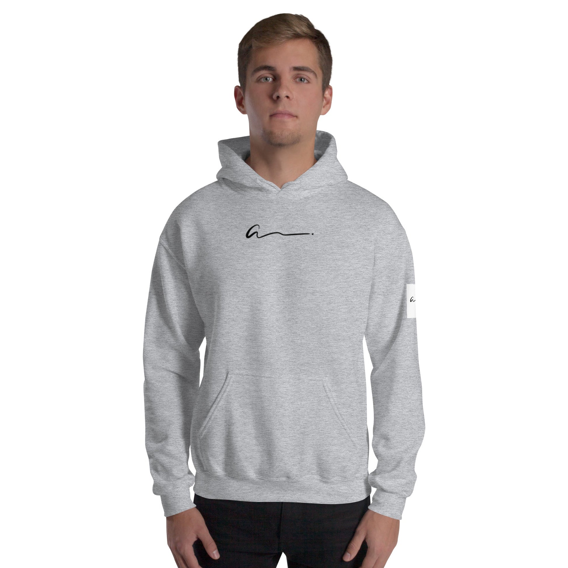 Base Men's Hoodie Amour-joie
