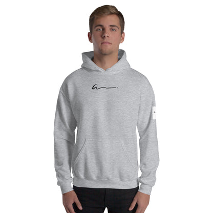 Base Men's Hoodie Amour-joie
