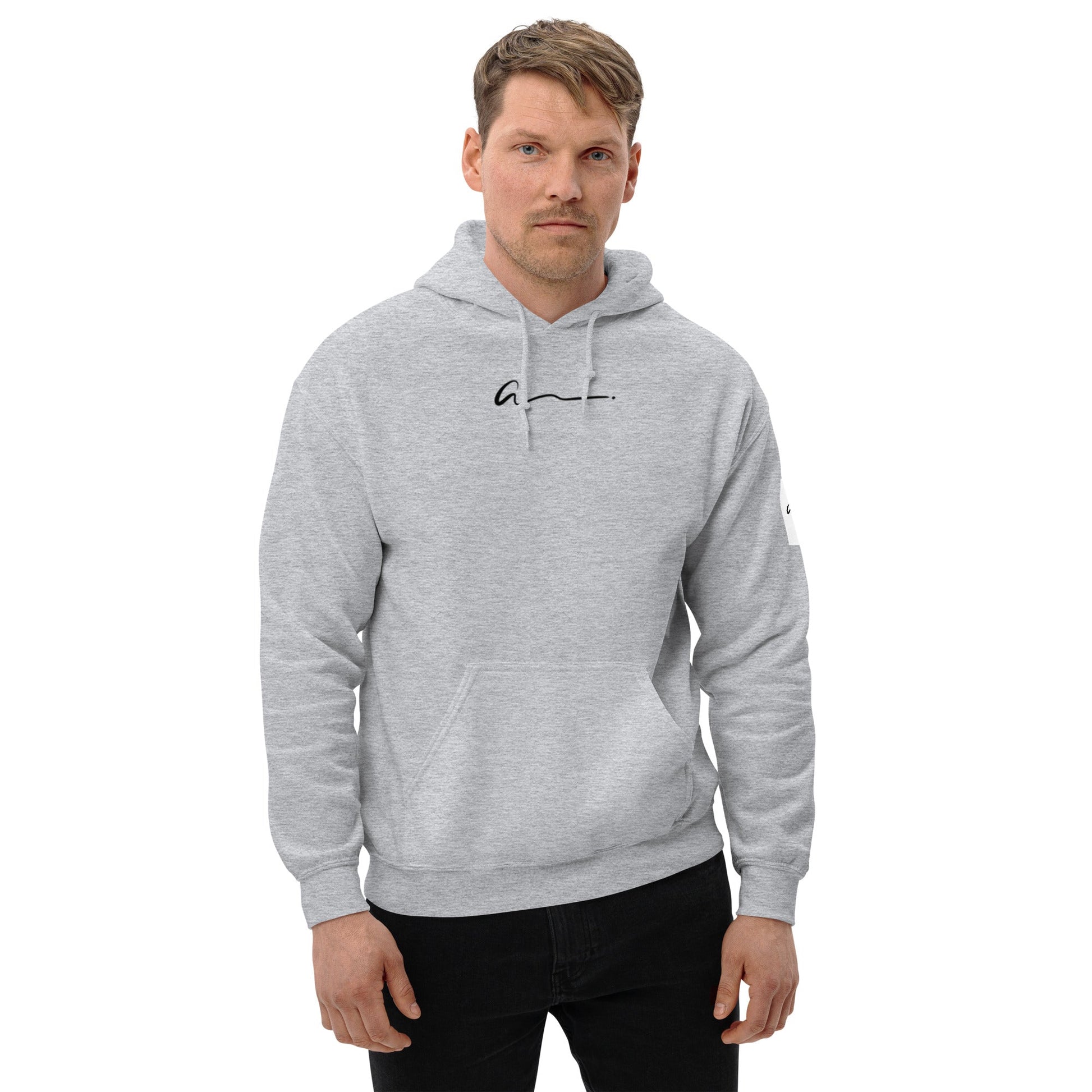 Base Men's Hoodie Amour-joie