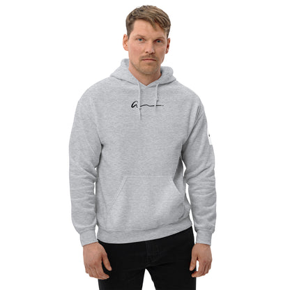 Base Men's Hoodie Amour-joie