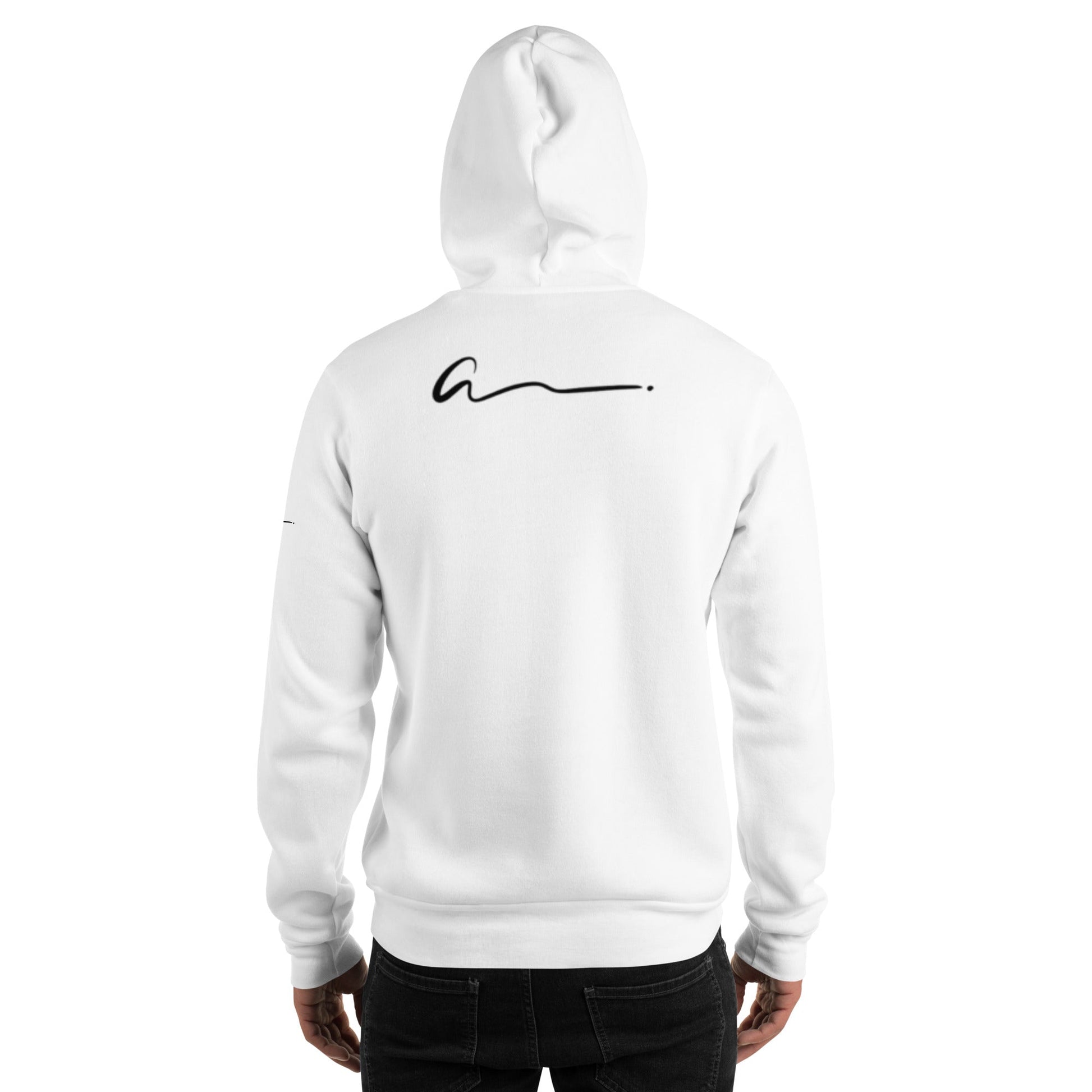 Base Men's Hoodie Amour-joie