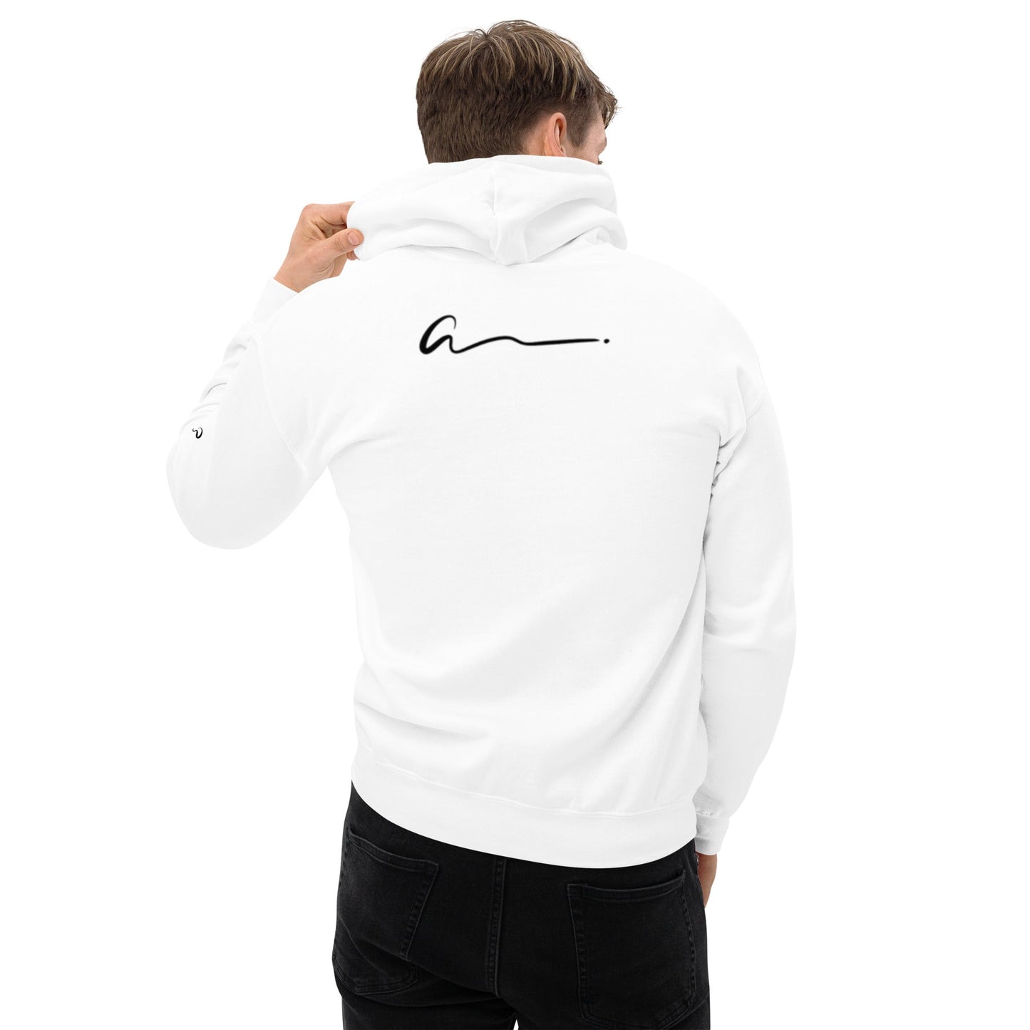 Base Men's Hoodie Amour-joie
