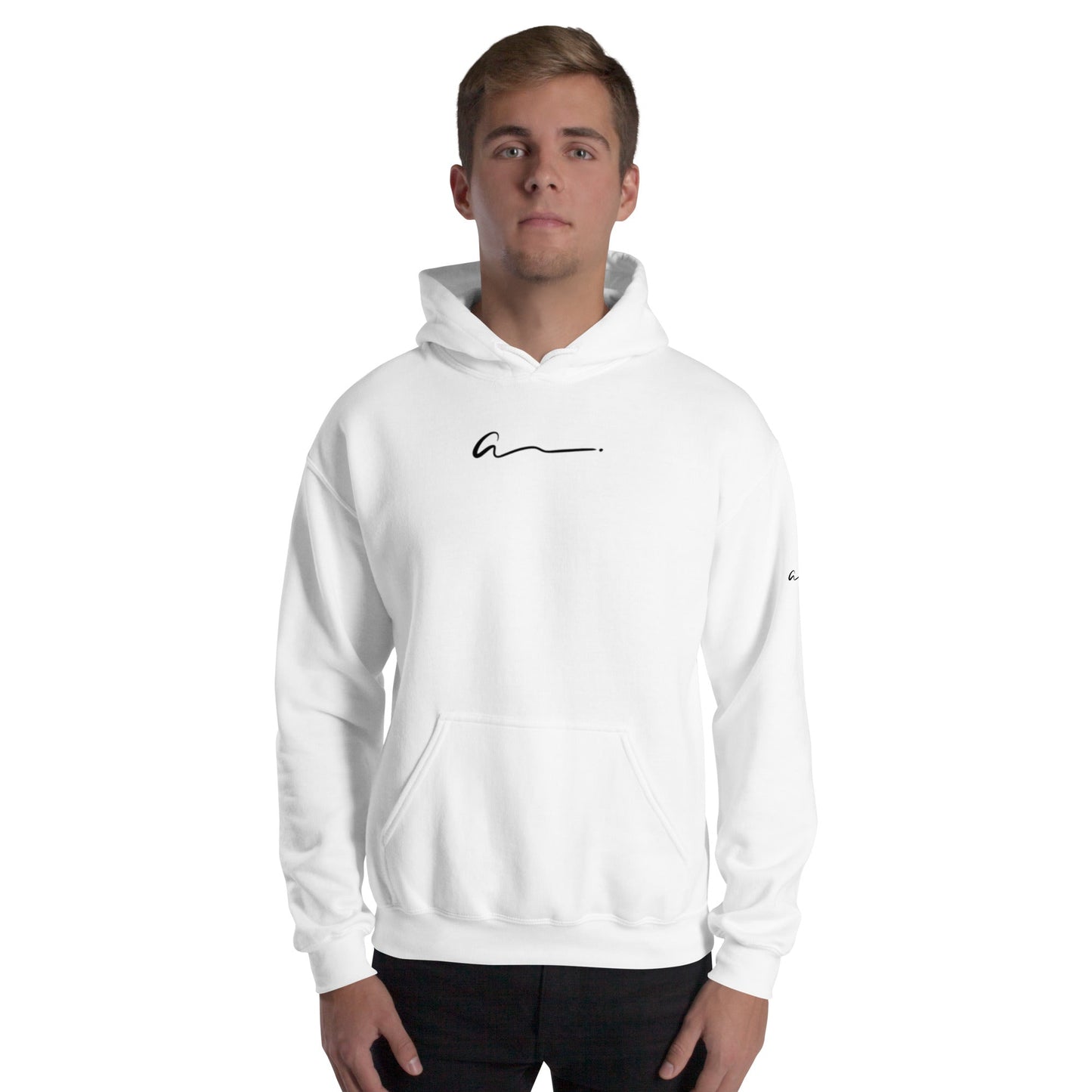 Base Men's Hoodie Amour-joie