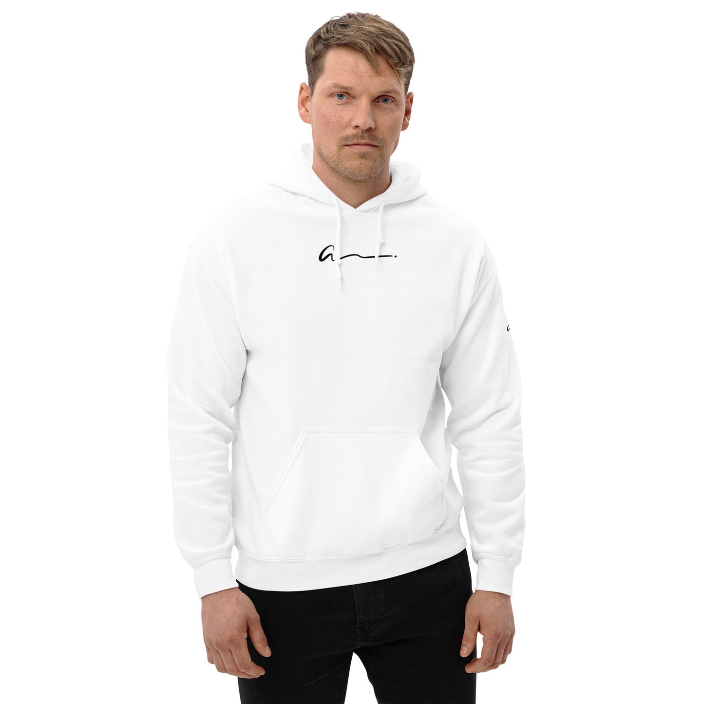Base Men's Hoodie Amour-joie