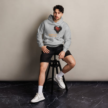 Amourjoie It still works Unisex oversized hoodie Amour-joie