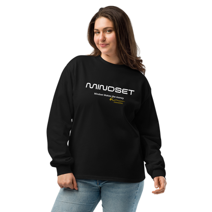 Mindset Premium heavyweight long sleeve shirt Amour-joie