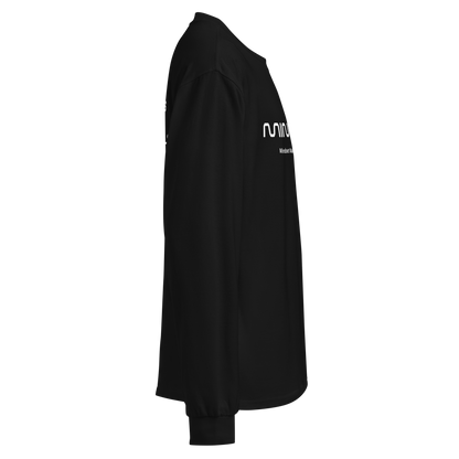 Mindset Premium heavyweight long sleeve shirt Amour-joie