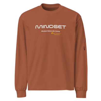 Mindset Premium heavyweight long sleeve shirt Amour-joie