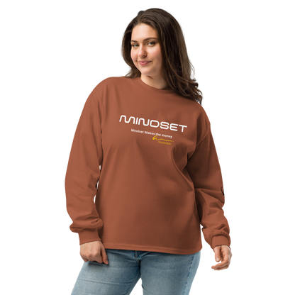 Mindset Premium heavyweight long sleeve shirt Amour-joie