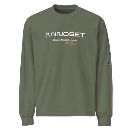 Mindset Premium heavyweight long sleeve shirt Amour-joie
