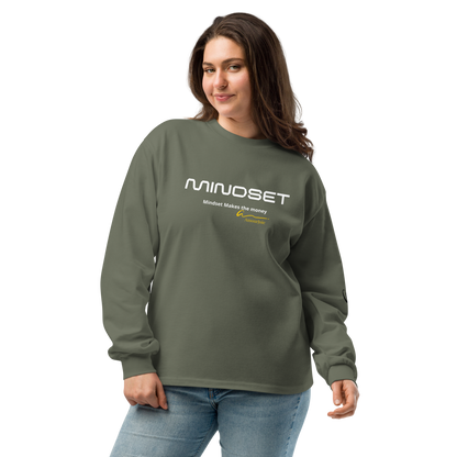 Mindset Premium heavyweight long sleeve shirt Amour-joie