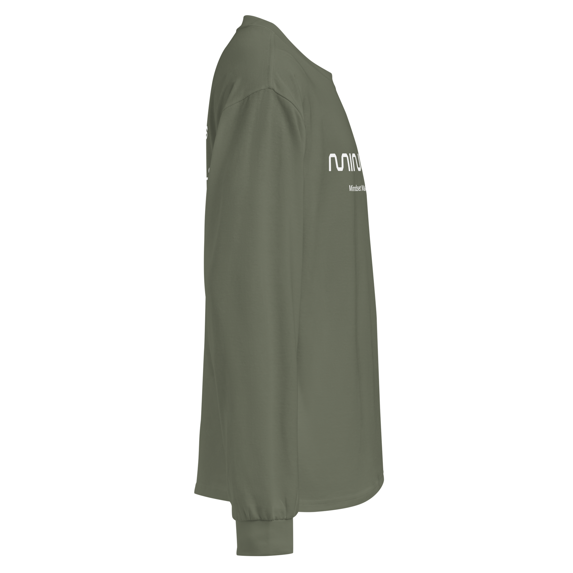 Mindset Premium heavyweight long sleeve shirt Amour-joie