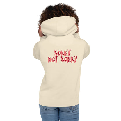 Amourjoie women's no time Hoodie Amour-joie