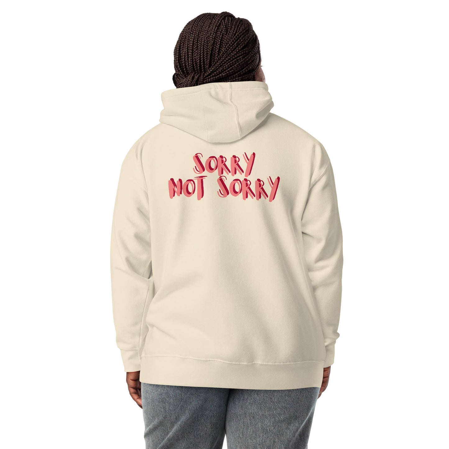 Amourjoie women's no time Hoodie Amour-joie