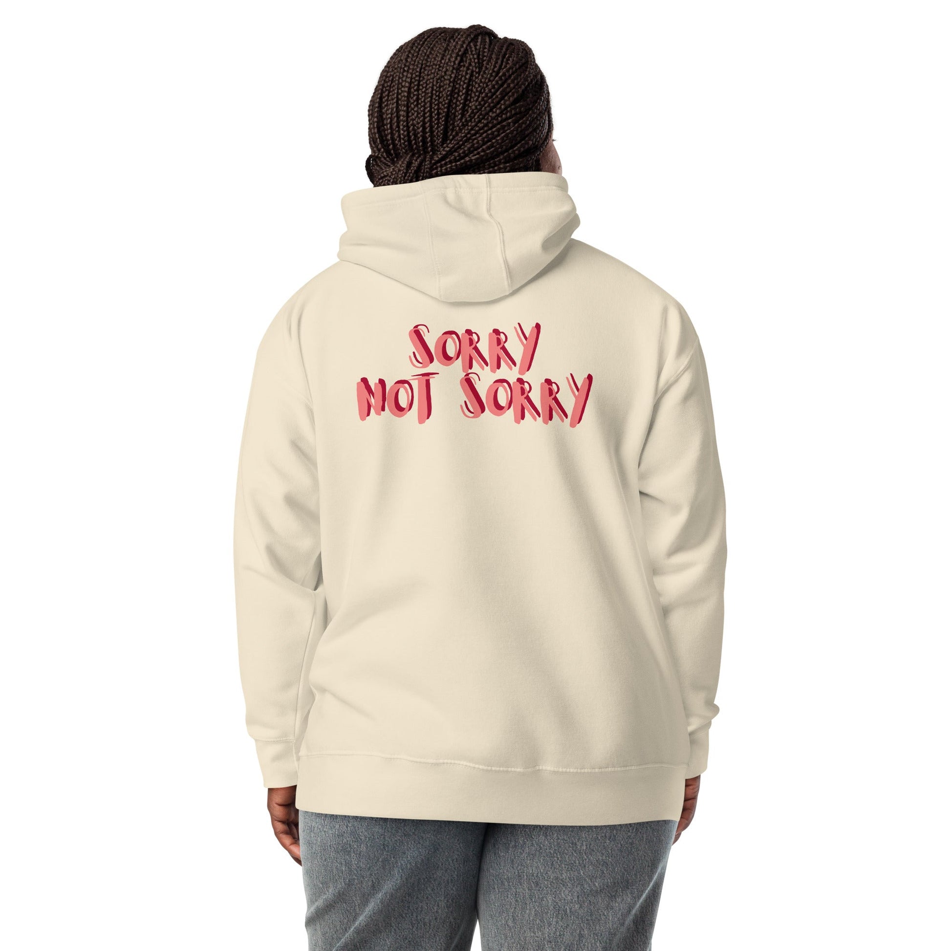 Amourjoie women's no time Hoodie Amour-joie