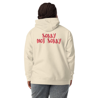Amourjoie women's no time Hoodie Amour-joie