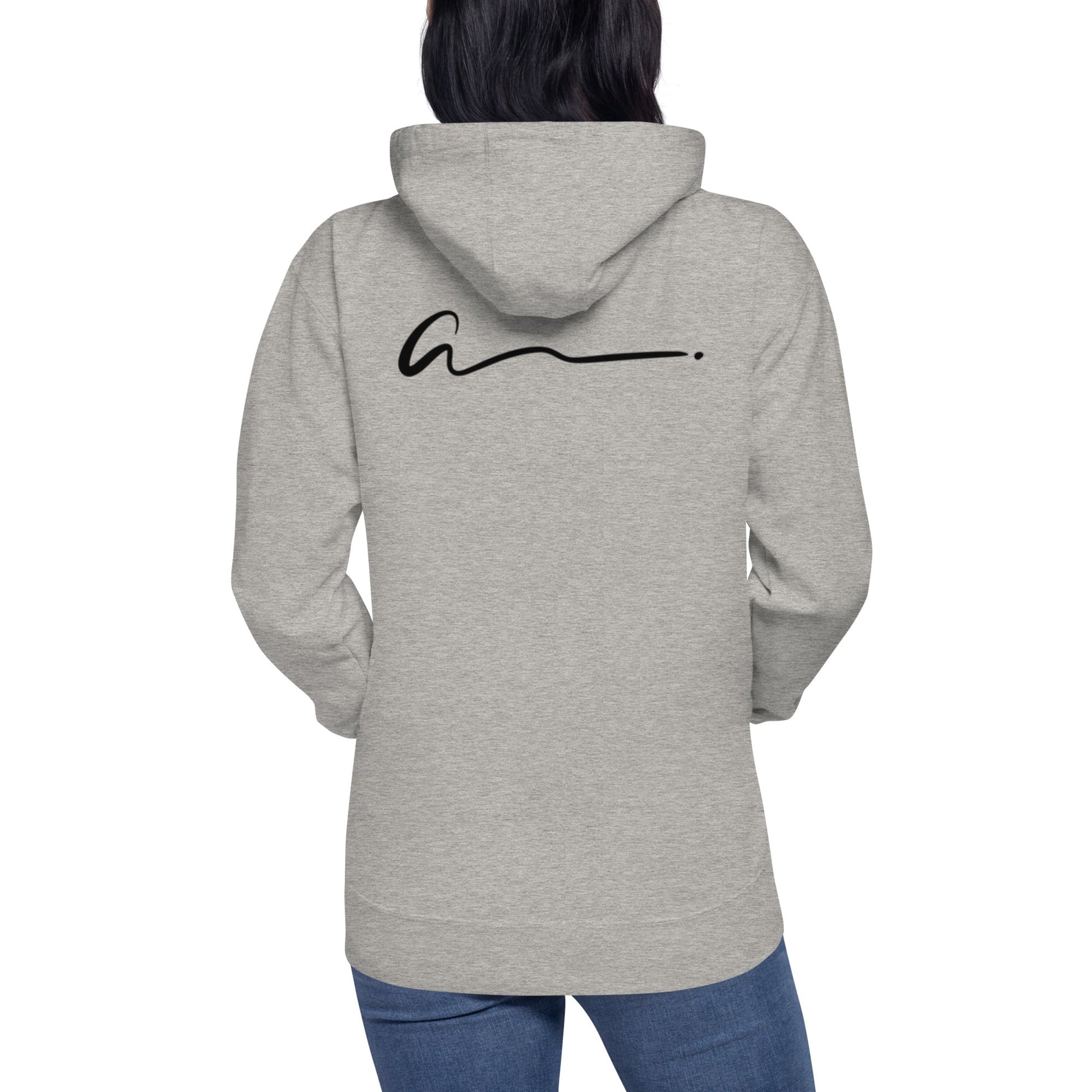 Amourjoie I'm enough Unisex Hoodie Amour-joie