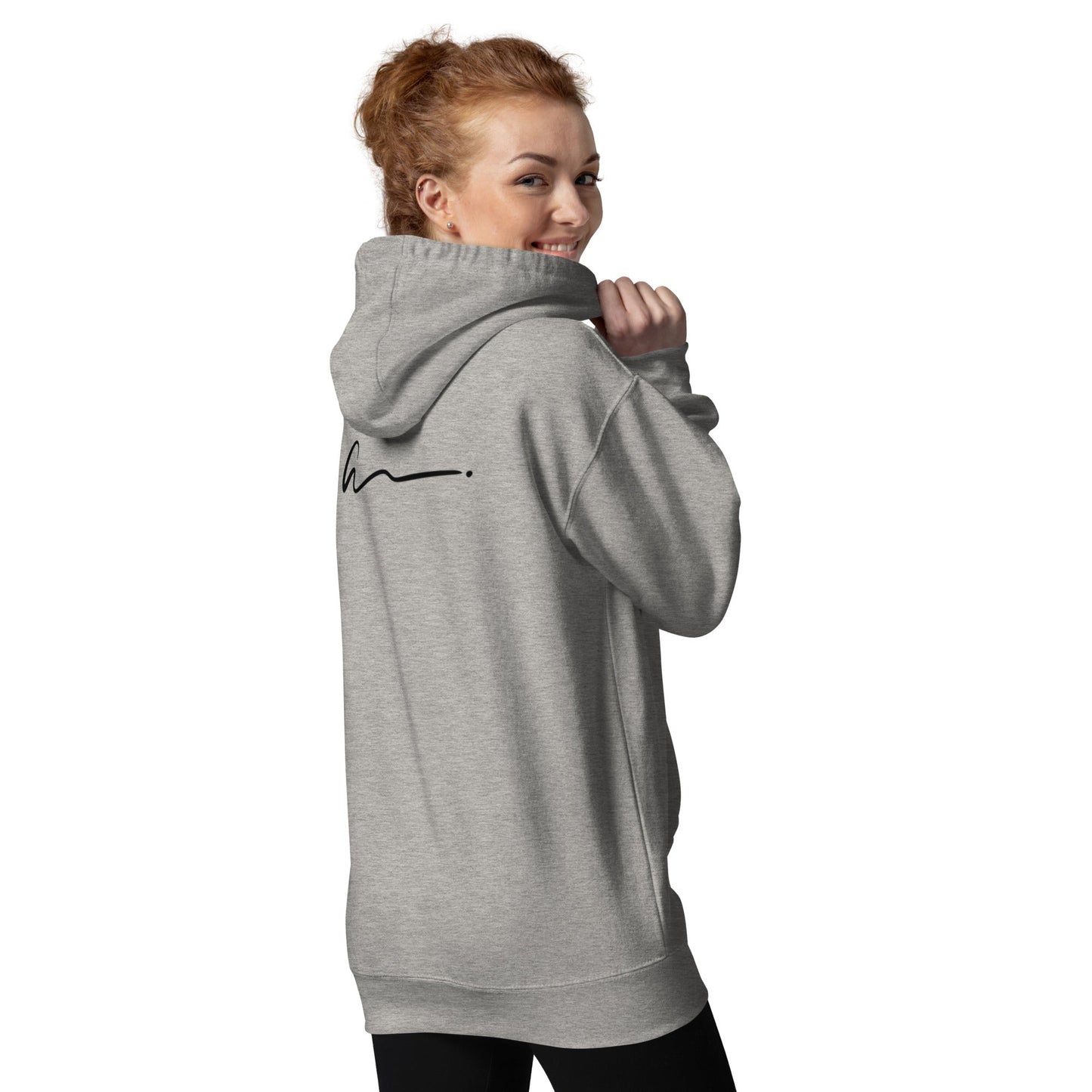 Amourjoie I'm enough Unisex Hoodie Amour-joie