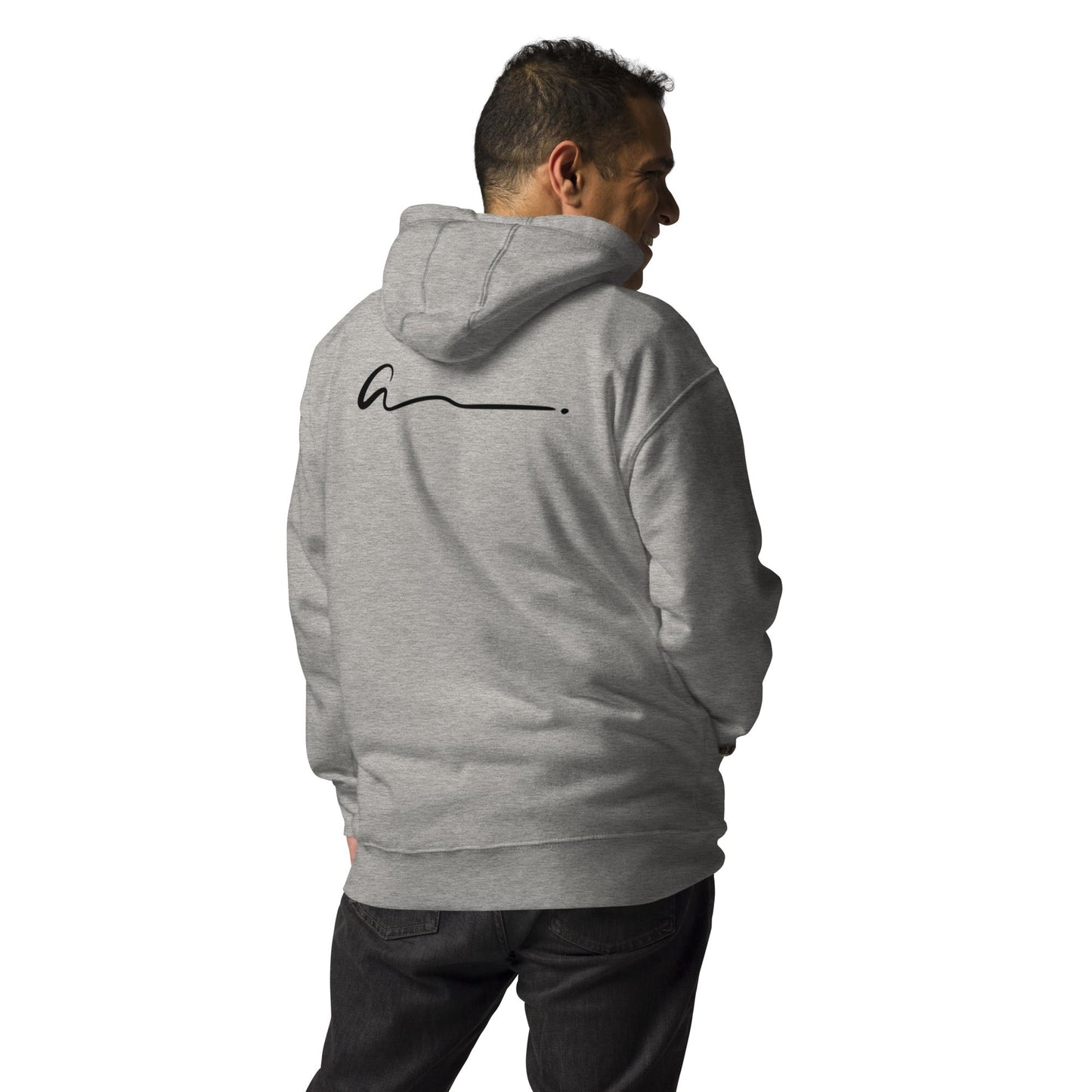 Amourjoie I'm enough Unisex Hoodie Amour-joie