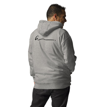 Amourjoie I'm enough Unisex Hoodie Amour-joie