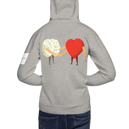 The Love Hoodie Amour-joie