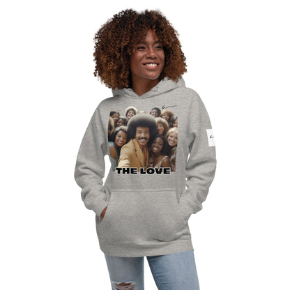 The Love Hoodie Amour-joie