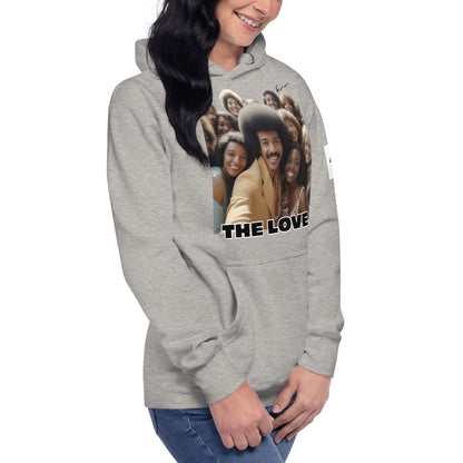 The Love Hoodie Amour-joie