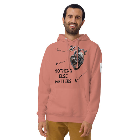 Rider Hoodie Amour-joie