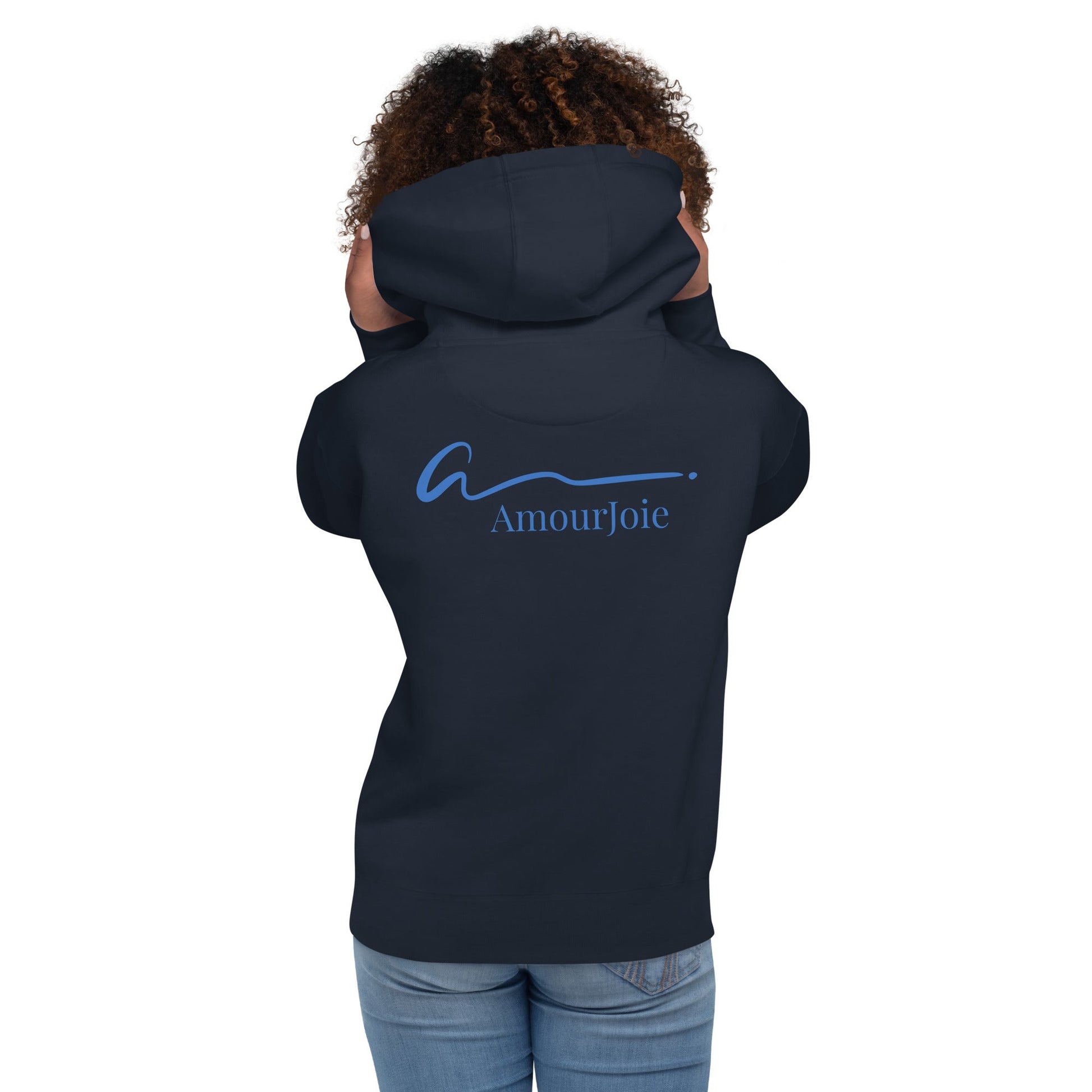 Blutiful Unisex Hoodie Amour-joie