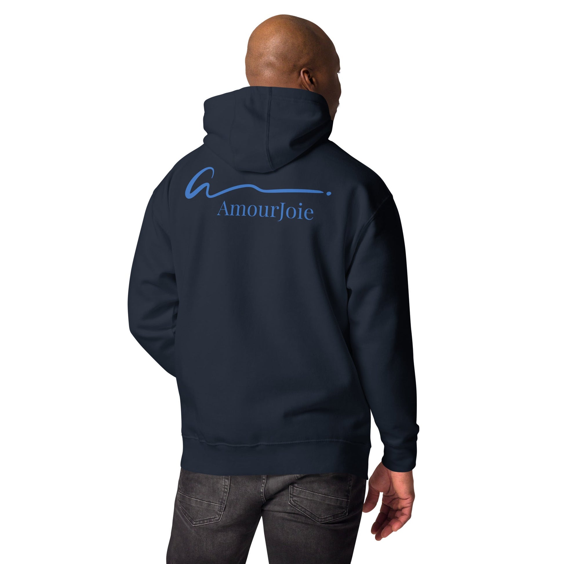 Blutiful Unisex Hoodie Amour-joie