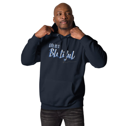 Blutiful Unisex Hoodie Amour-joie