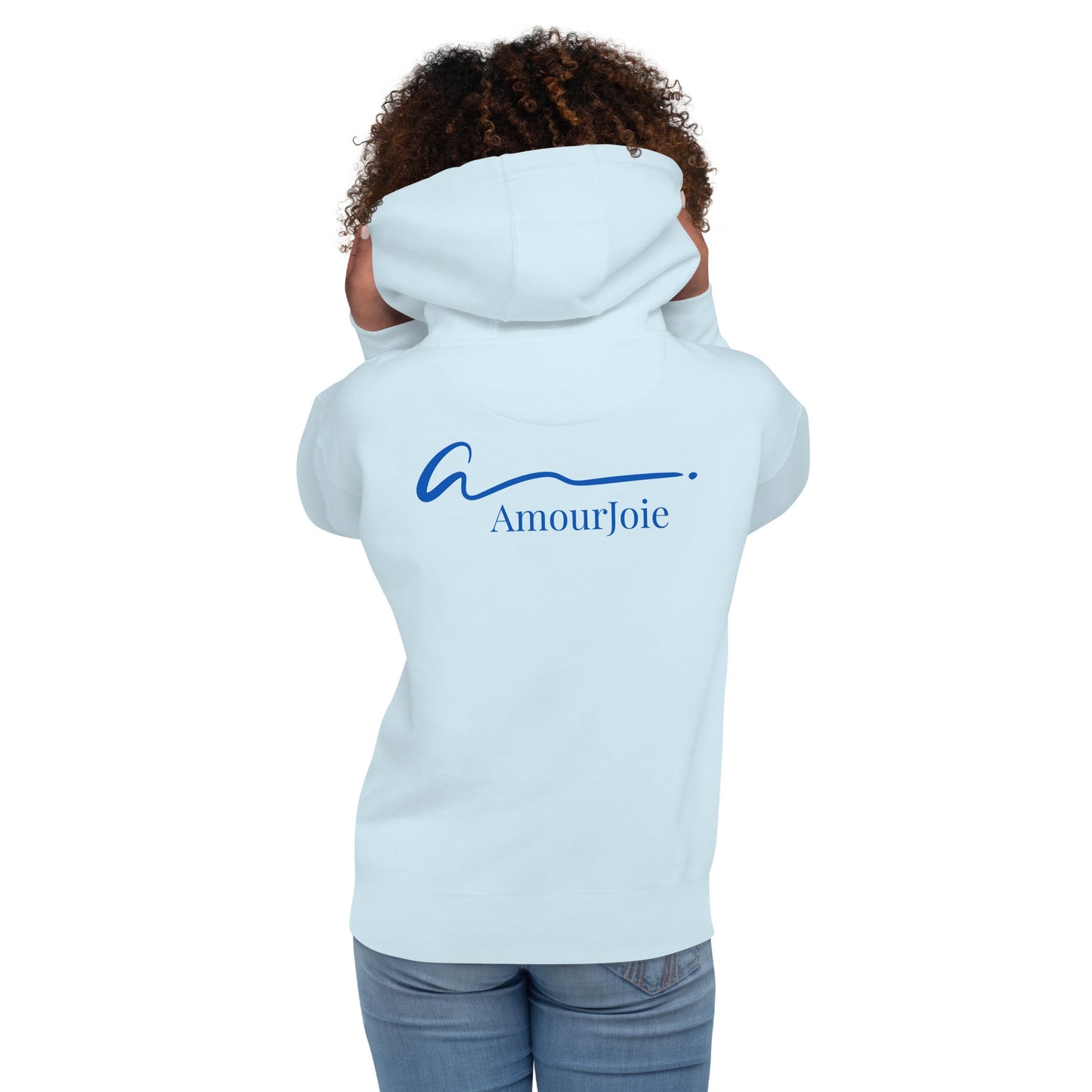 Blutiful Unisex Hoodie Amour-joie