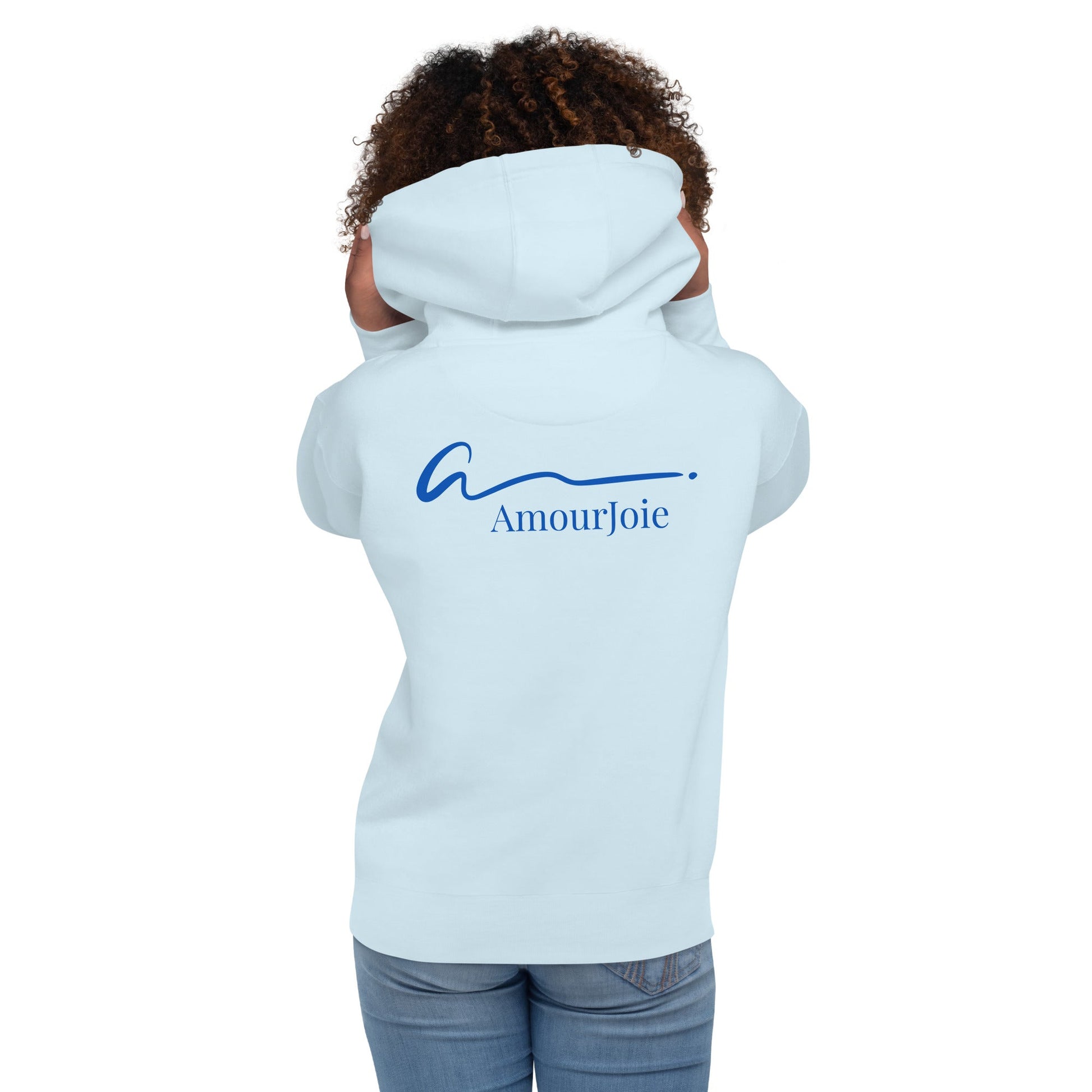 Blutiful Unisex Hoodie Amour-joie