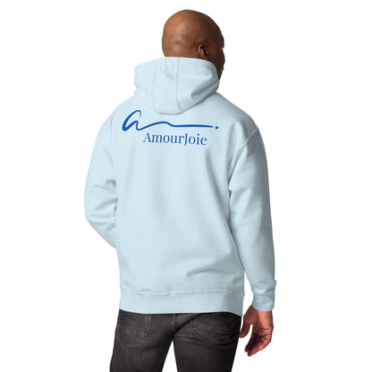Blutiful Unisex Hoodie Amour-joie