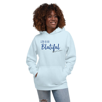 Blutiful Unisex Hoodie Amour-joie