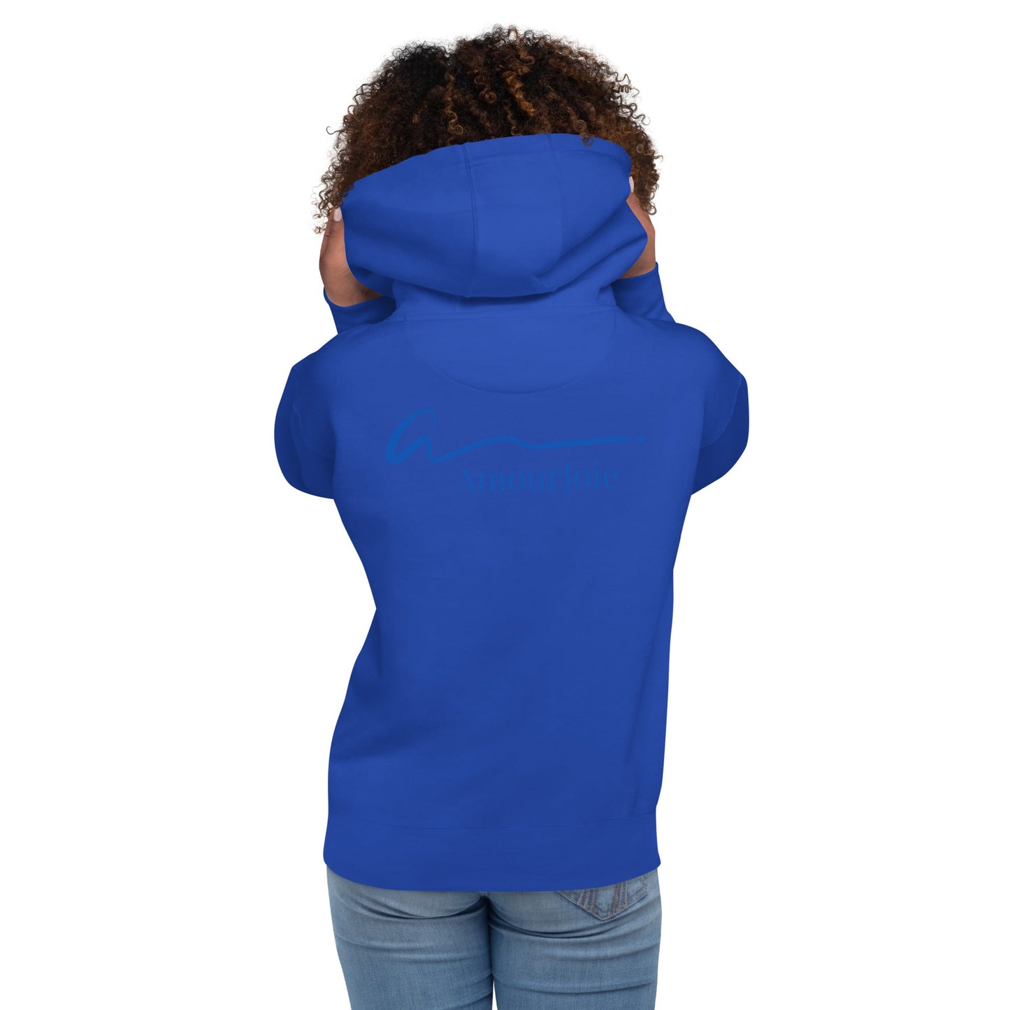 Blutiful Unisex Hoodie Amour-joie