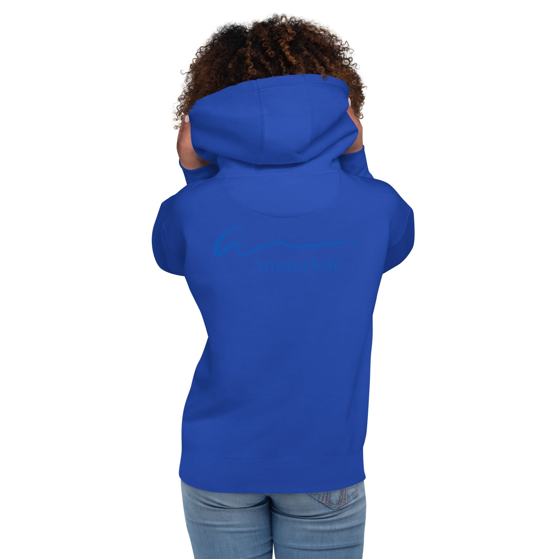 Blutiful Unisex Hoodie Amour-joie
