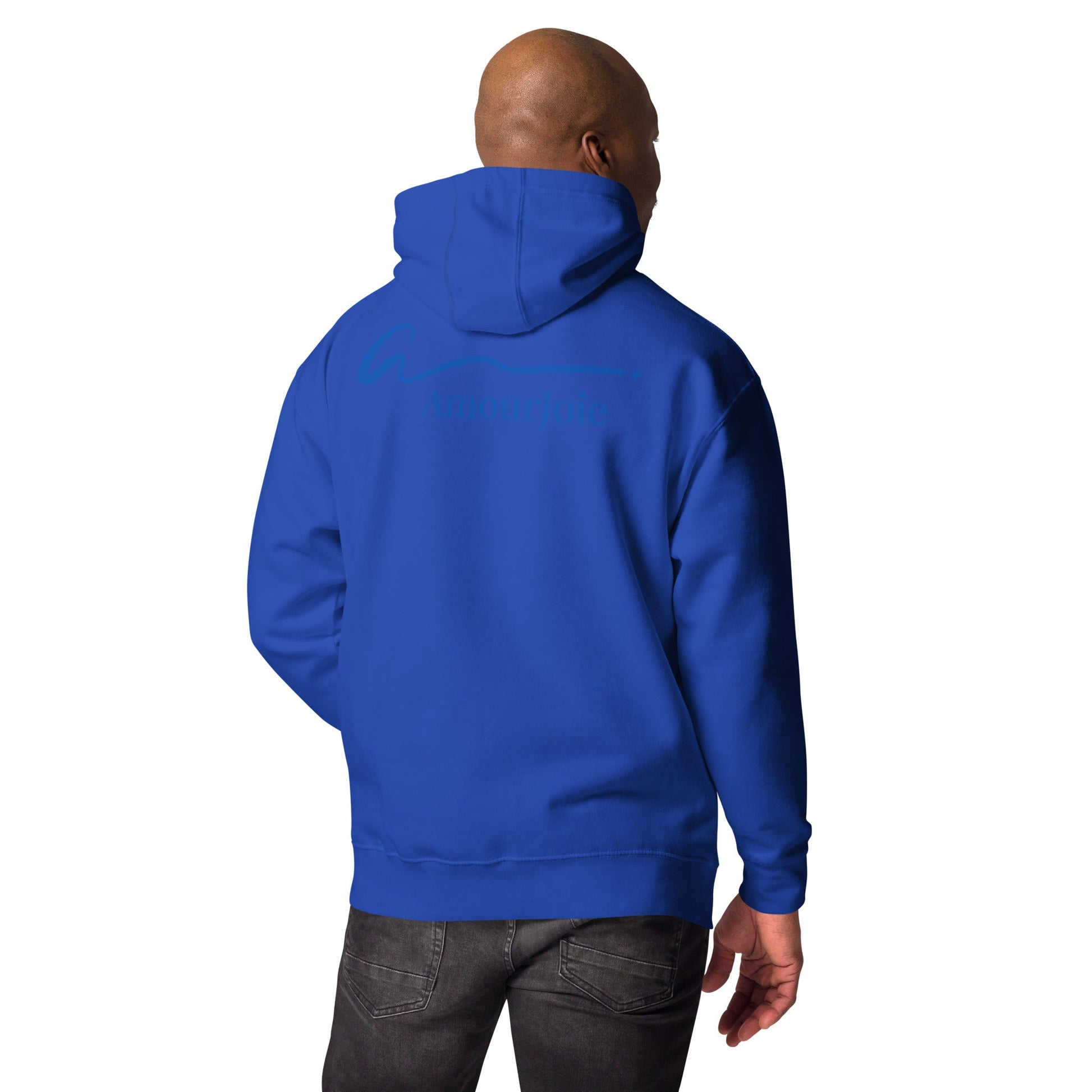 Blutiful Unisex Hoodie Amour-joie