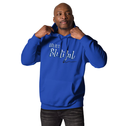 Blutiful Unisex Hoodie Amour-joie