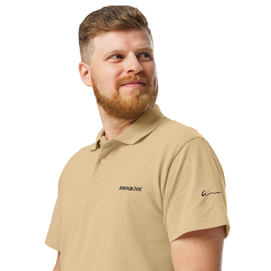 Amourjoie Premium pique polo shirt Amour-joie