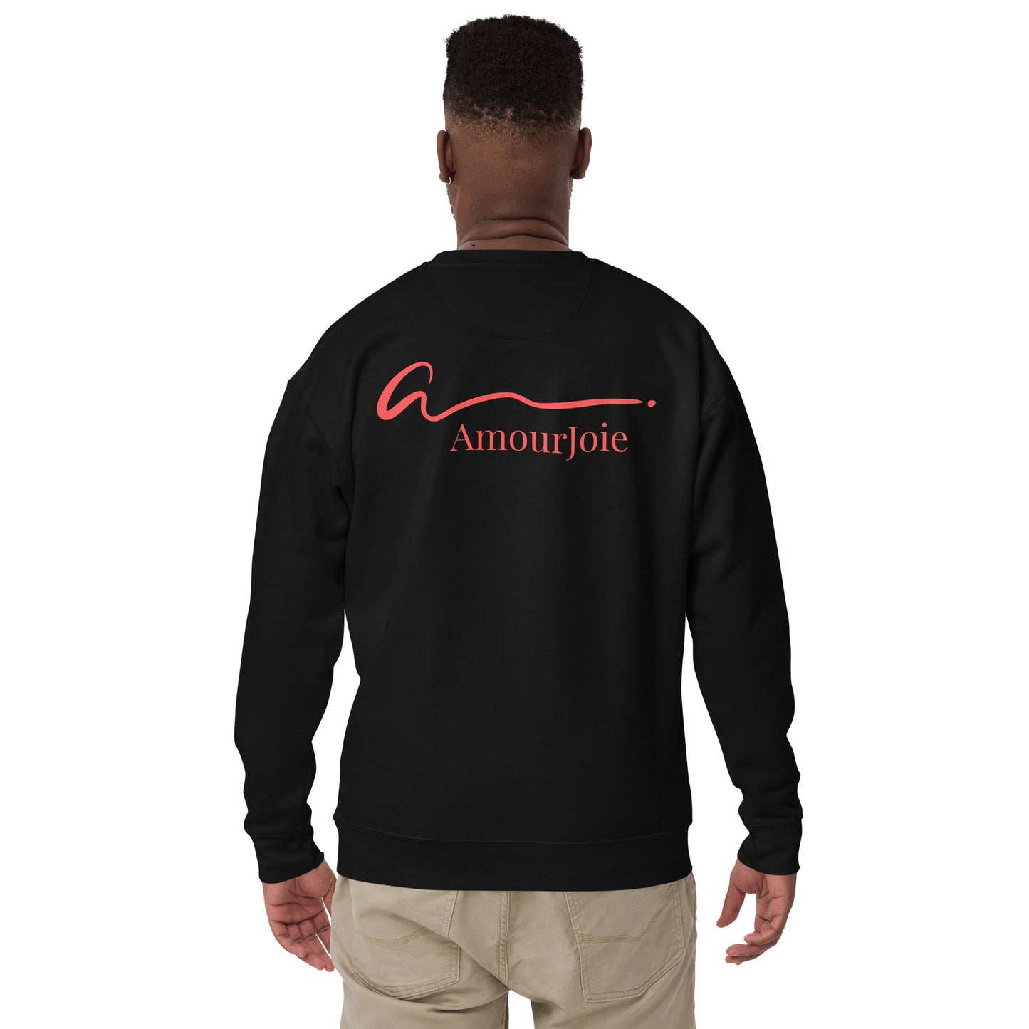 Amourjoie Unisex Premium Sweatshirt Amour-joie