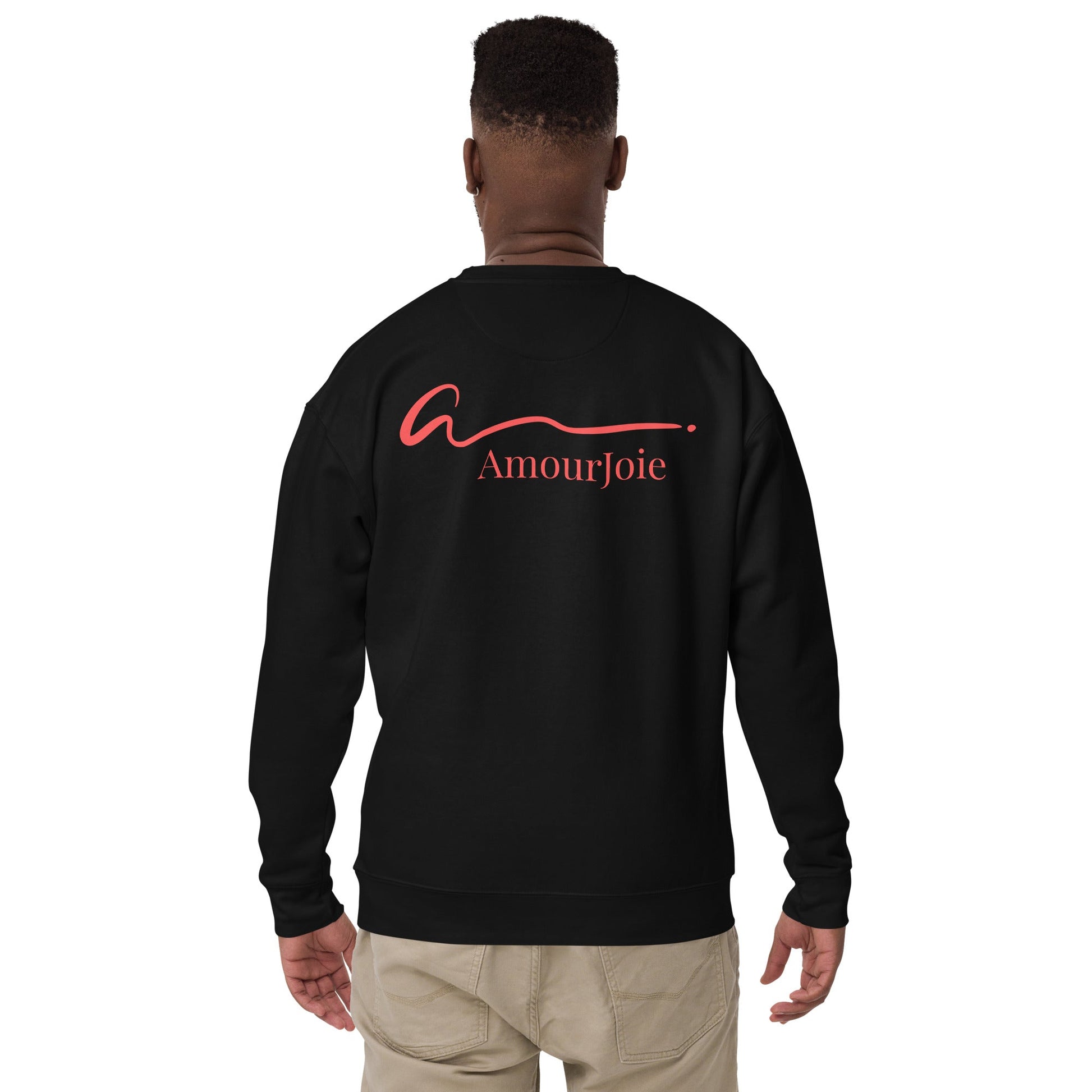 Amourjoie Unisex Premium Sweatshirt Amour-joie