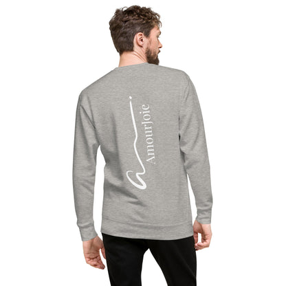 Amourjoie Protect Your peace Unisex Premium Sweatshirt My Store