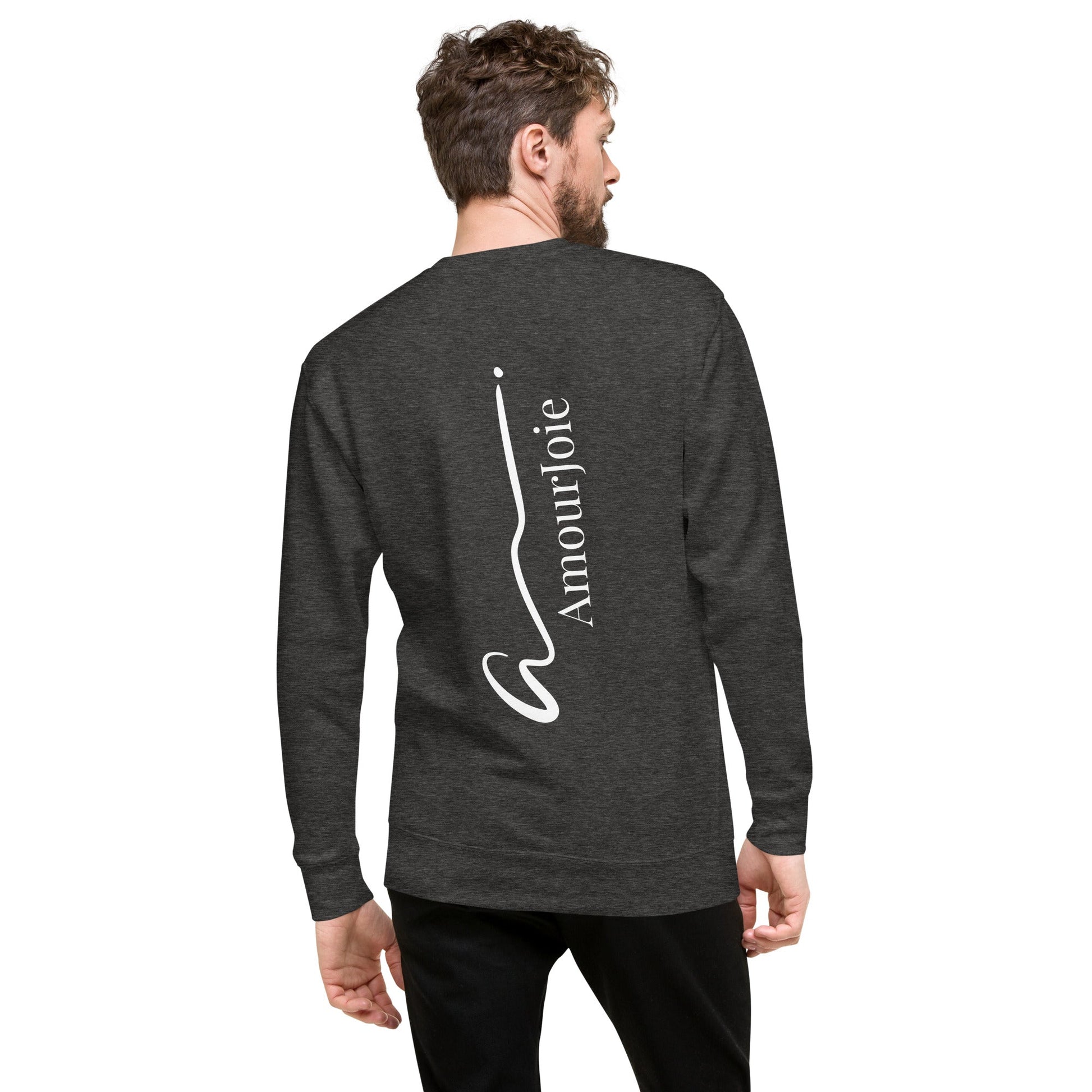 Amourjoie Protect Your peace Unisex Premium Sweatshirt My Store