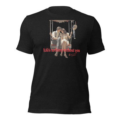 Life's nothing Premium t-shirt For Men